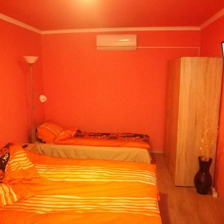 Tiszavirag Apartmanhaz Apartment Szeged Luaran gambar