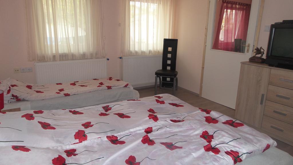 Tiszavirag Apartmanhaz Apartment Szeged Luaran gambar