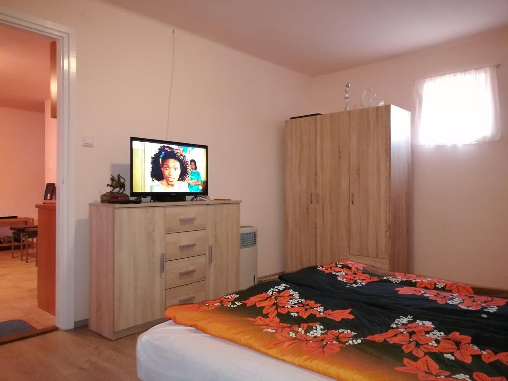 Tiszavirag Apartmanhaz Apartment Szeged Luaran gambar