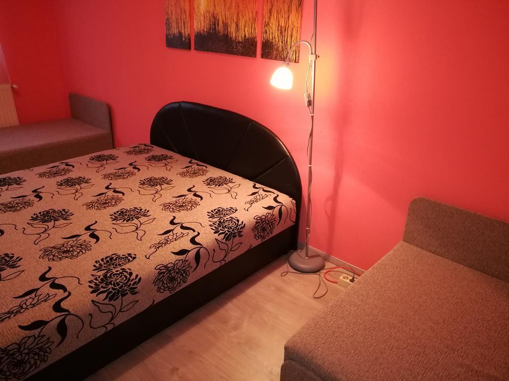 Tiszavirag Apartmanhaz Apartment Szeged Luaran gambar