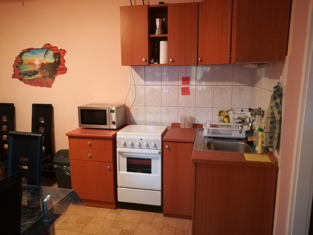 Tiszavirag Apartmanhaz Apartment Szeged Luaran gambar