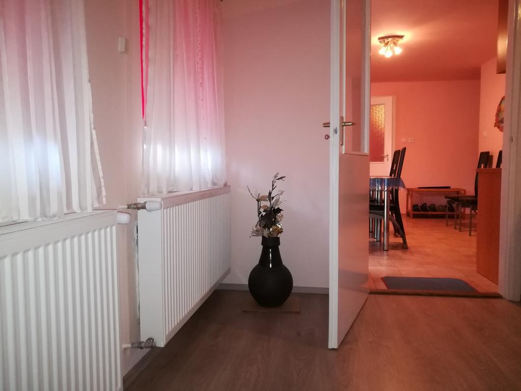 Tiszavirag Apartmanhaz Apartment Szeged Luaran gambar