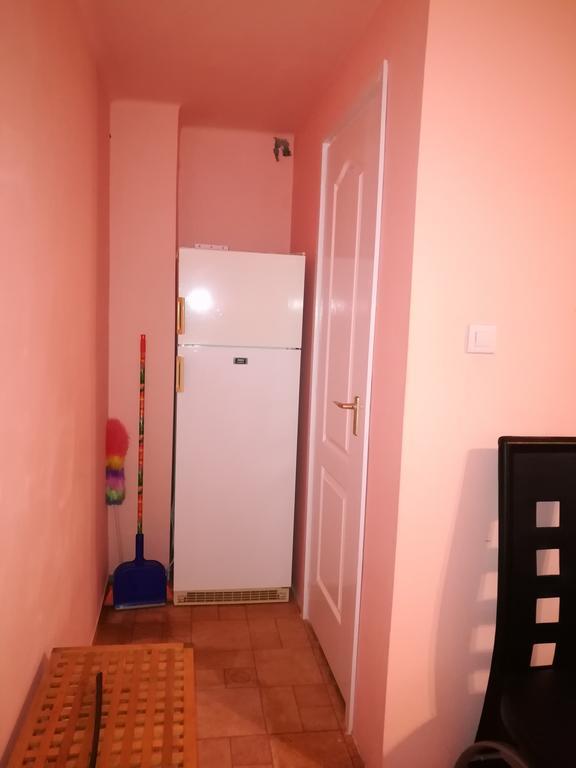 Tiszavirag Apartmanhaz Apartment Szeged Luaran gambar