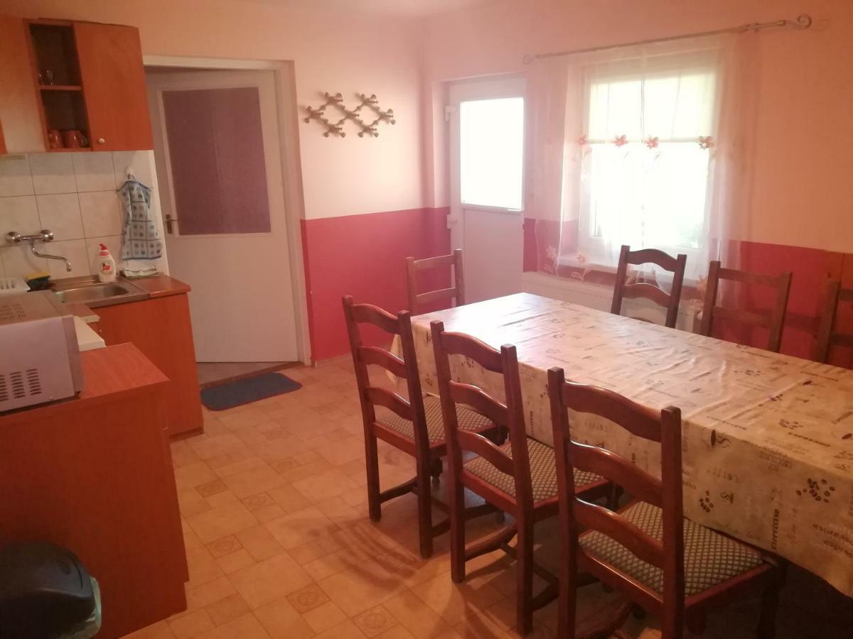 Tiszavirag Apartmanhaz Apartment Szeged Luaran gambar